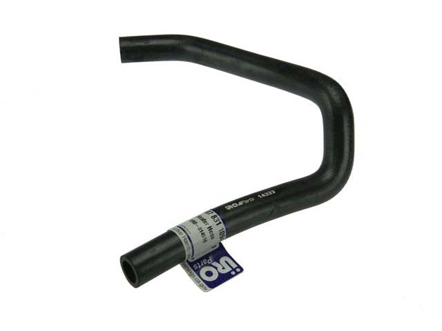 Mercedes-Benz Heater Hose - Heater Core to Return Pipe | 1972-1980 1078311094