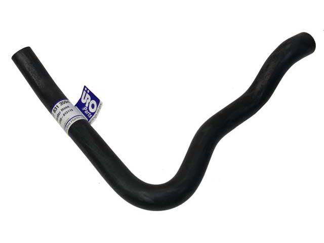 Mercedes-Benz Heater Hose - Heater Valve to Heater Core | 1981-1989 1078313594