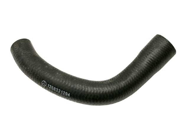 Mercedes-Benz Heater Hose to Auxiliary Pump | 1981-1991 1268321294