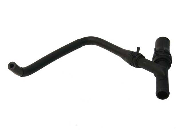 Mercedes-Benz Heater Hose with 3-Way "Y" - Left Rear of Engine to Heater Core | 1993-1995 1248305415