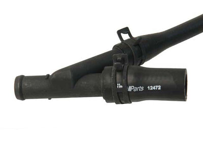 Mercedes-Benz Heater Hose with 3-Way "Y" - Left Rear of Engine to Heater Core | 1993-1995 1248305415