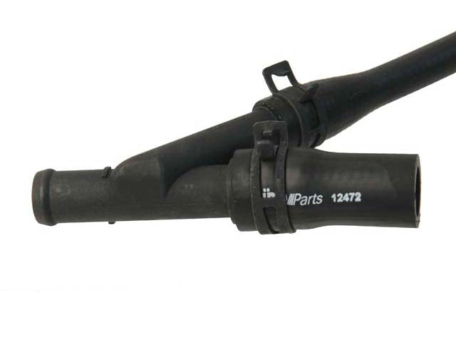 Mercedes-Benz Heater Hose with 3-Way "Y" - Left Rear of Engine to Heater Core | 1993-1995 1248305415