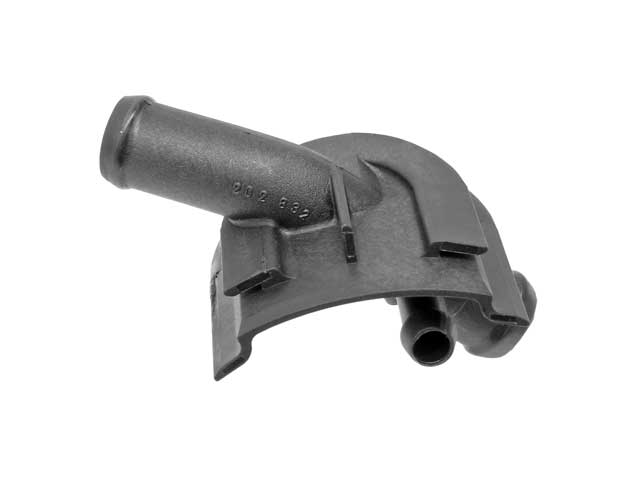 Mercedes-Benz Heater Pipe - Firewall to Heater Core | 1994-2003 2028321015