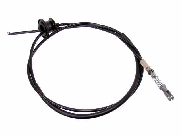 Mercedes-Benz Hood Release Cable | 1968-1976 1158800159