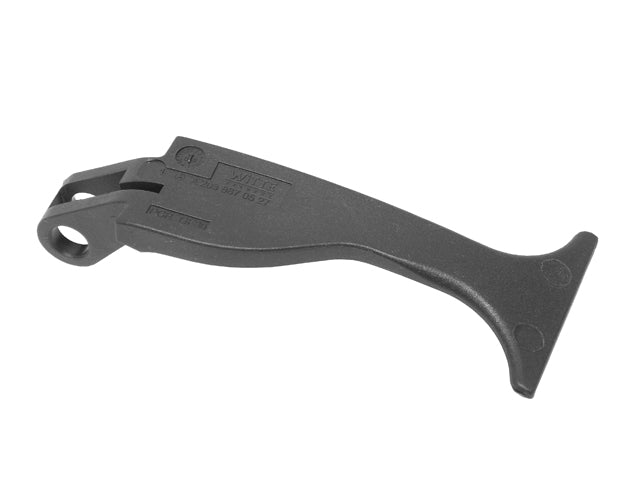 Mercedes-Benz Hood Release Handle - Front Grille | 2005-2007