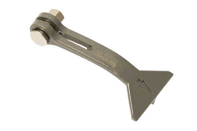 Mercedes-Benz Hood Release Handle - Front Grille | 1986-1993 1248800220