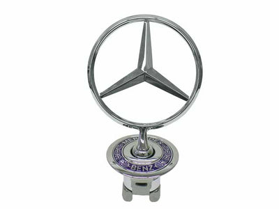Mercedes-Benz Hood Star | 1992-1999 1408800286