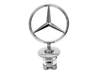 Mercedes-Benz Hood Star | 2007-2023 2218800086