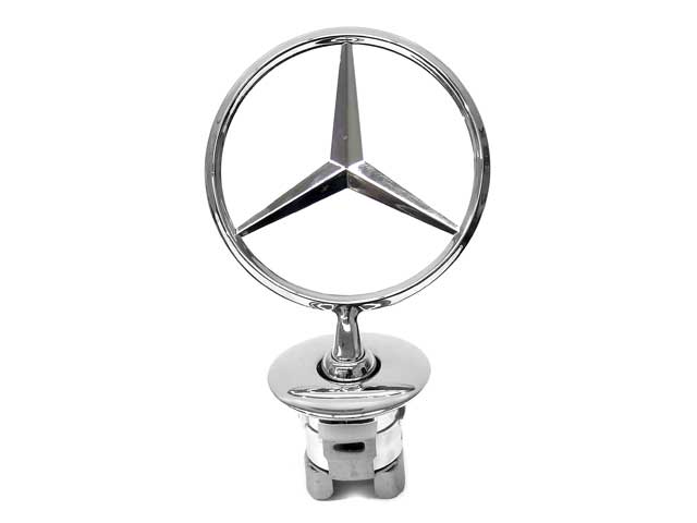 Mercedes-Benz Hood Star | 2007-2023 2218800086
