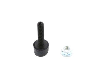 Mercedes-Benz Hood Stop - Screw with Rubber Cap | 1956-2021 2019880511