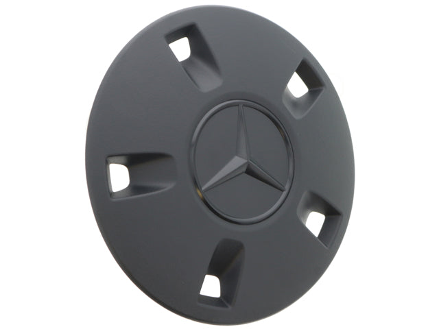 Mercedes-Benz Hub Cap Anthracite for Steel Wheel | 2016-2023 44740116009B51