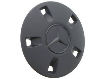 Mercedes-Benz Hub Cap Anthracite for Steel Wheel | 2016-2023 44740116009B51
