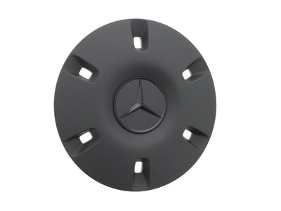 Mercedes-Benz Hub Cap Anthracite for Steel Wheel | 2010-2023 90640100259B51