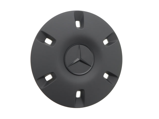 Mercedes-Benz Hub Cap Anthracite for Steel Wheel | 2010-2023 90640100259B51