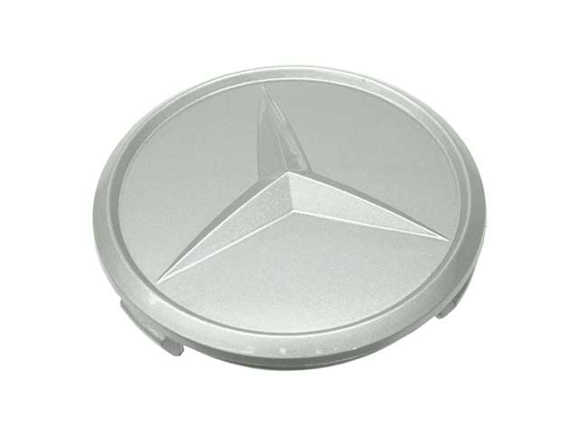 Mercedes-Benz Hub Cap for Alloy Wheel | 1972-1985 1074000025