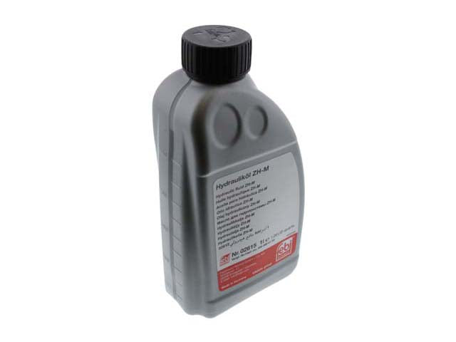 Mercedes-Benz Hydraulic Fluid for Hydropneumatic Suspension 1 Liter | 1977-2009 000989910310