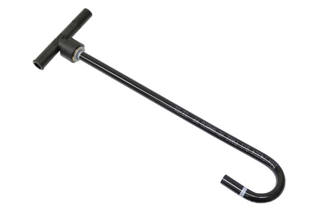 Mercedes-Benz Hydraulic Line - Intake Line to Suspension Air Compressor | 2000-2006 2203270000