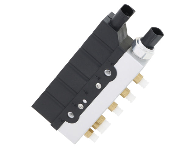 Mercedes-Benz Hydraulic Suspension Valve - Valve Unit | 2000-2006 2203200258