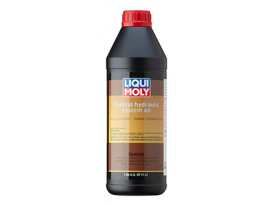 Mercedes-Benz Hydraulic System Fluid - CHF 11S Synthetic Oil 1 Liter | 2000-2023 Q1320001