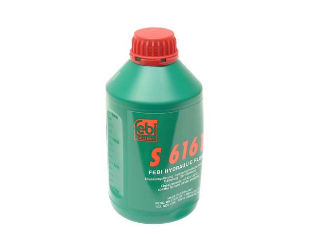 Mercedes-Benz Hydraulic System Fluid - CHF 11S Synthetic Oil 1 Liter | 2000-2023 Q1320001