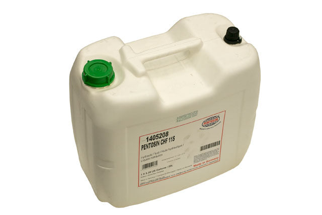Mercedes-Benz Hydraulic System Fluid - CHF 11S Synthetic Oil 20 Liter | 2000-2020 559510006