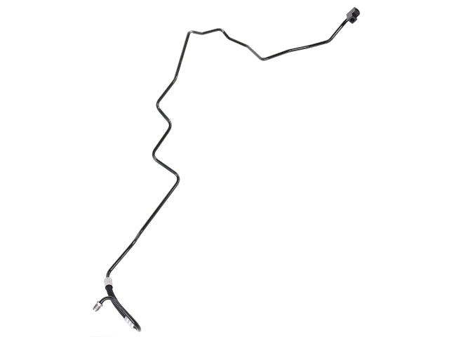 Mercedes-Benz Hydropneumatic Suspension Hose - Front Valve Block to Separation Point on Main Floor Return | 2003-2006 2309970782
