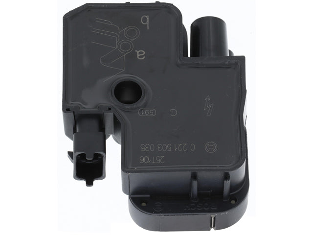 Mercedes-Benz Ignition Coil without Spark Plug Connector | 1998-2011 000158780364