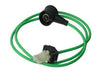 Mercedes-Benz Ignition Distributor Wire (Green) | 1976-1981