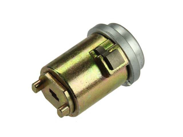 Mercedes-Benz Ignition Lock Cylinder with 2 Keys | 1972-1985 1164620279