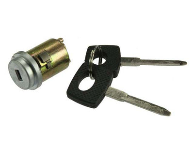 Mercedes-Benz Ignition Lock Cylinder with 2 Keys | 1972-1985 1164620279