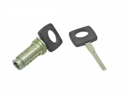 Mercedes-Benz Ignition Lock Cylinder with 2 Keys and Key Handles | 1994-1997 2024600704