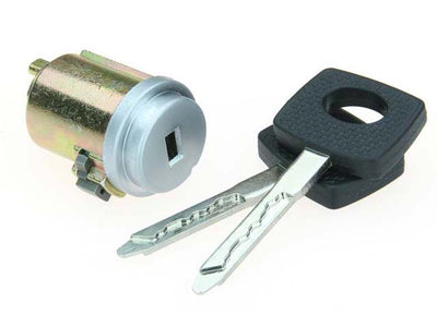 Mercedes-Benz Ignition Lock Cylinder with 2 Keys | 1972-1985 1164620279