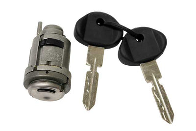 Mercedes-Benz Ignition Lock Cylinder with Key | 1984-1995 1264600604
