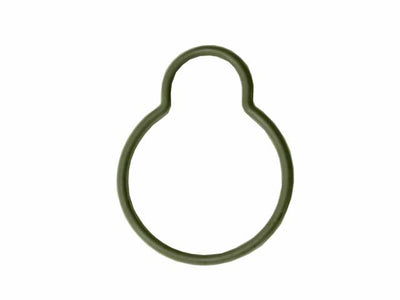 Mercedes-Benz Intake Manifold Gasket - Intake Manifold to Intermediate Flange | 1992-2002 1041411080