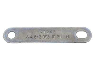 Mercedes-Benz Intercooler Bracket - to Charge Air Line | 2010-2018 6420981039