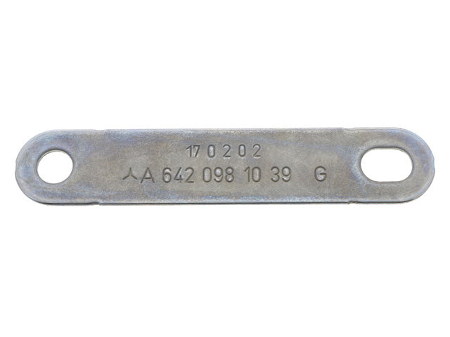 Mercedes-Benz Intercooler Bracket - to Charge Air Line | 2010-2018 6420981039