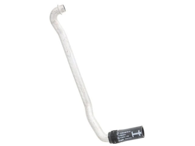 Mercedes-Benz Intercooler Coolant Line Feed - to Intercooler | 2011-2020 2782000651