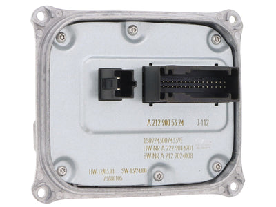Mercedes-Benz LED Headlight Control Unit Light Range Adjuster | 2010-2017