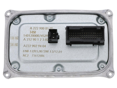 Mercedes-Benz LED Headlight Control Unit Range Control | 2015-2023 2229000115