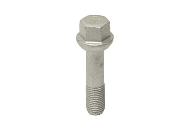 Mercedes-Benz Lug Bolt - For Alloy Wheel - 14.5 X 74 X 1.5 mm | 2010-2023 9069900007