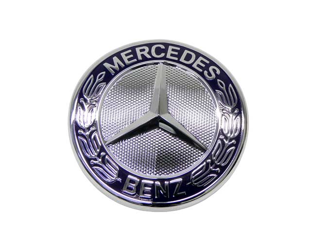 Mercedes-Benz Mercedes Badge - Grille | 2008-2015 2048170316