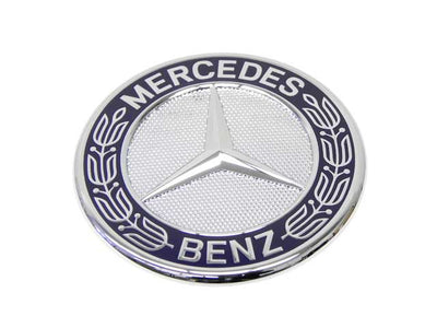 Mercedes-Benz Mercedes Hood Badge | 1972-2023 2078170316