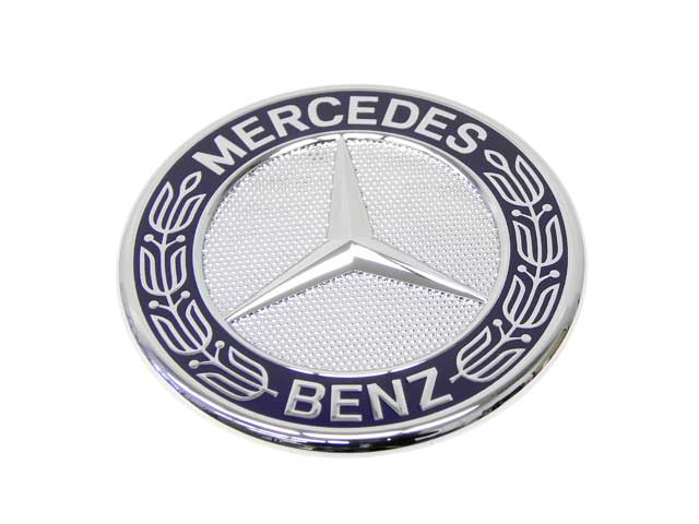 Mercedes-Benz Mercedes Hood Badge | 1972-2023 2078170316