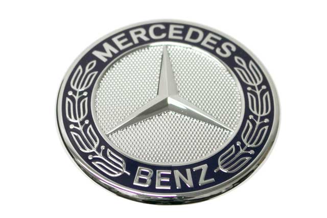Mercedes-Benz Mercedes Hood Badge | 2010-2023 2128170316