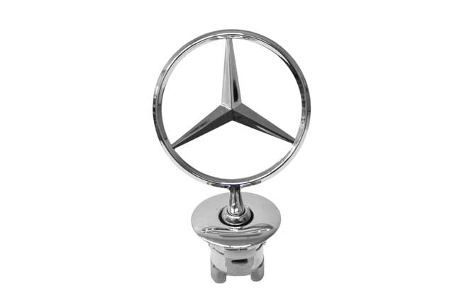 Mercedes-Benz Mercedes Hood Star | 2014-2021 2228101200