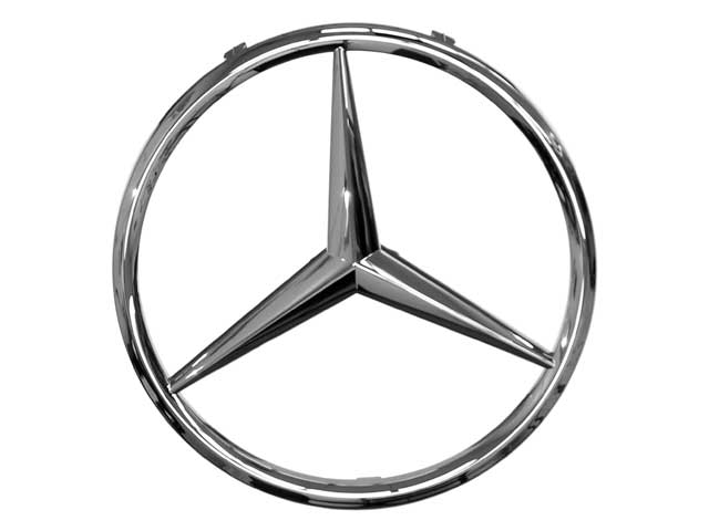 Mercedes-Benz Mercedes Star - In Grille Assembly | 2005-2011 1718880086
