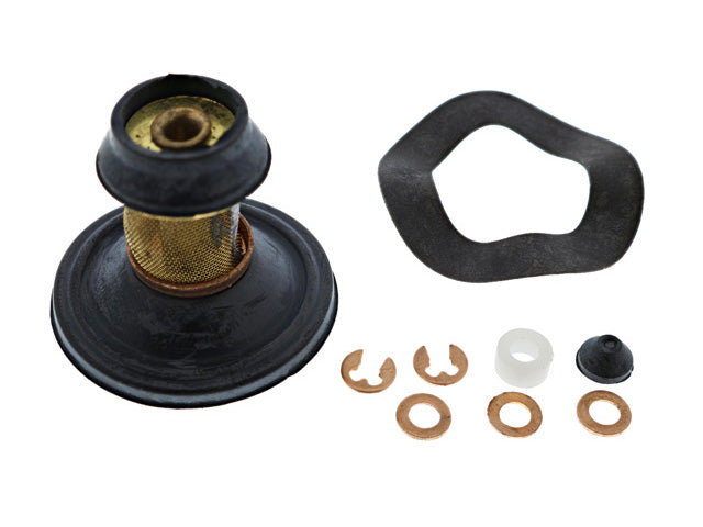 Mercedes-Benz Mono Valve Repair Kit - Heater Solenoid Valve | 1981-1991 0008350644