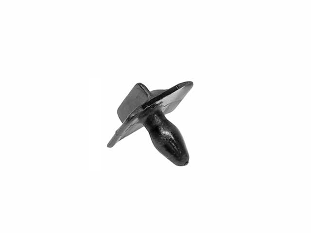 Mercedes-Benz Moulding Clip - Body | 1972-1989 0009887781