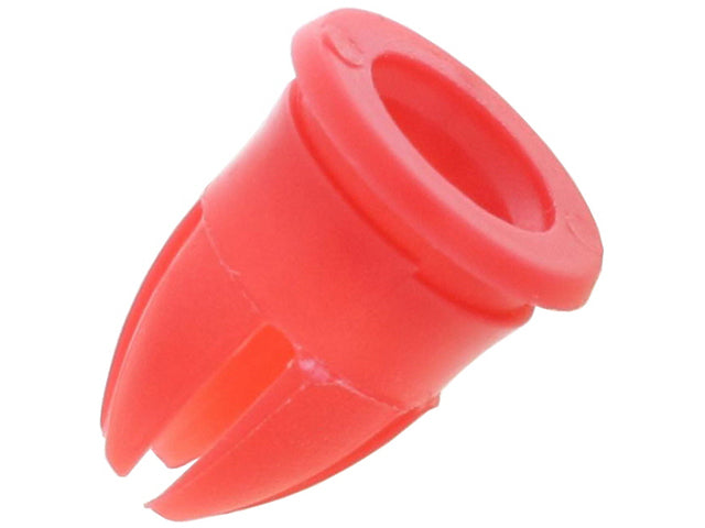 Mercedes-Benz Moulding Clip - Fender & Door Mouldings Red | 1956-2003 0019882081