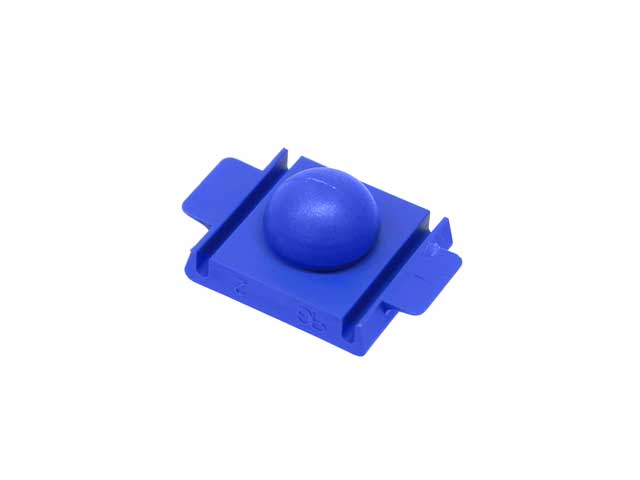 Mercedes-Benz Moulding Clip - Lower Mouldings | 1963-1971 0029881278